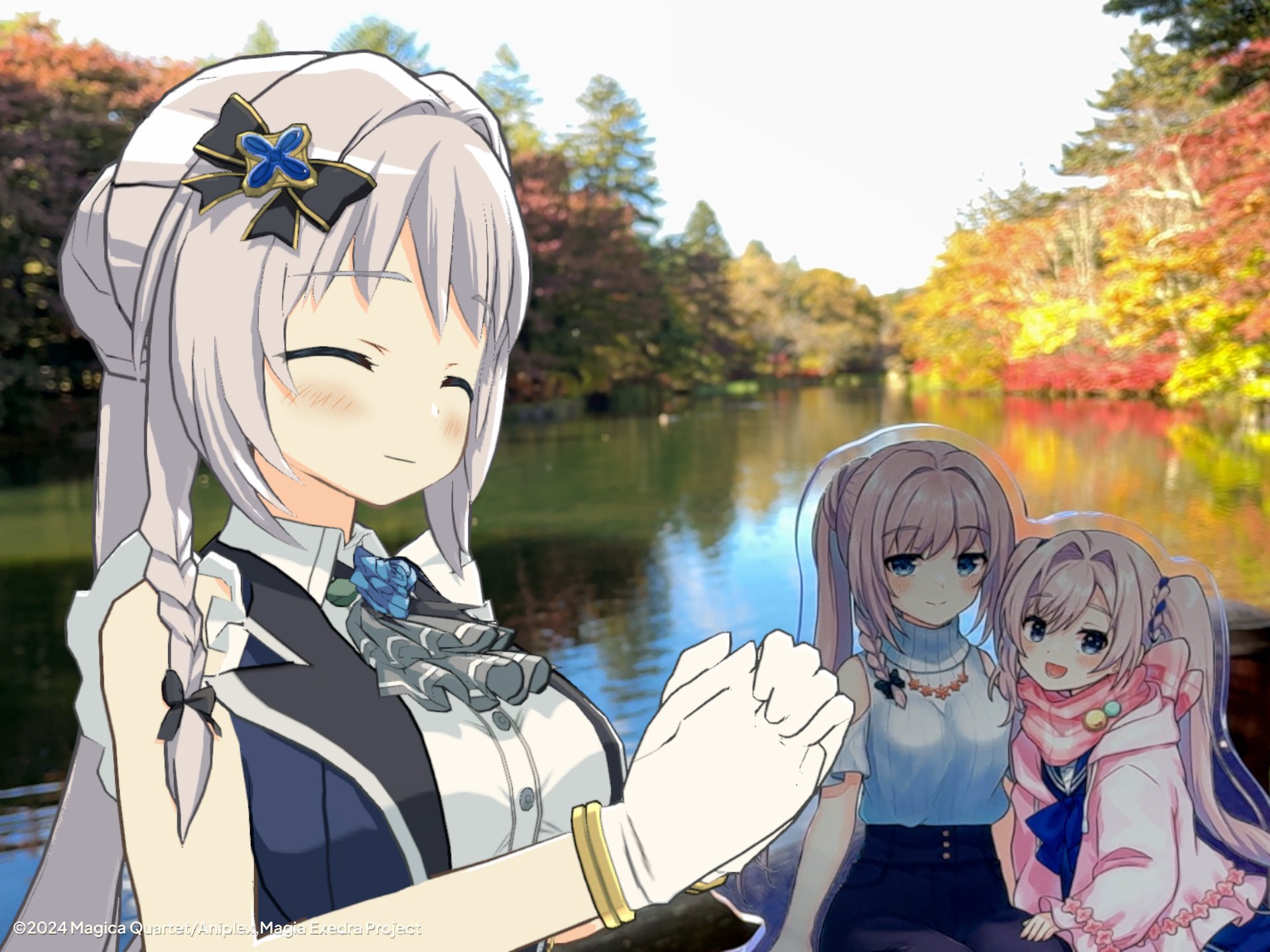 八雲みたま実装記念まどドラカメラ | アーニマまどドラblog